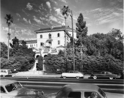 Hollywood Presbyterian Hospital 1952
